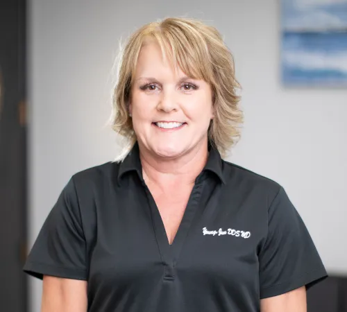 Katie, Implant Coordinator